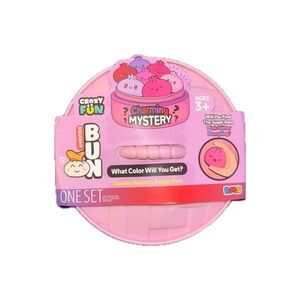 ❤️🩷RARE CHARMING MYSTERY PINK DUMPLING SQUISHY RARE COLLECTIBLE VALENTINES DAY!!